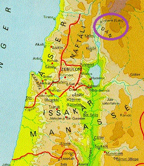 Dán új hazája északon